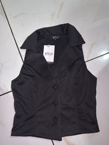 Blazer Top