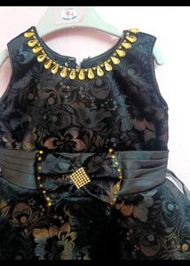 Velvet Frock