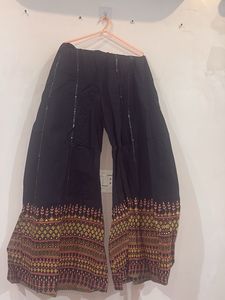 Boho Print Tassel Kurta