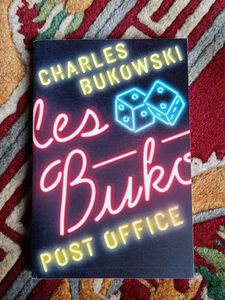 Charles Bukowski Post Office Book