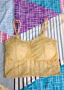 Lace Bralette - Comfortable & Stylish