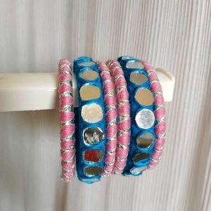 Handmade Bangle For Navratri ✨❤️‍🔥