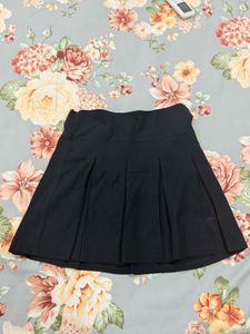 Zara Navy Blue Trousers