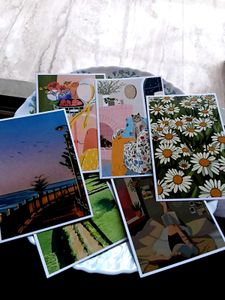 Beautiful Scenary Poster's 🌄😍✨