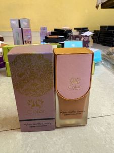 makeup products