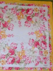Crocodile Ladies Floral Print handerchief/bandana