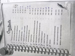 Physics Exampoint Plus One Guide