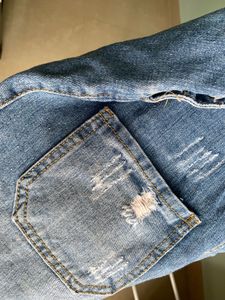 Vintage Denim Overalls