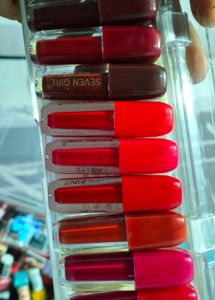 Combo of 10 lipstick