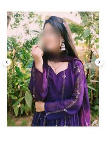 Elegant Purple Embroidered Kurta Set