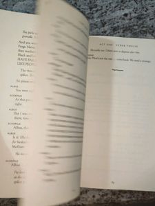 Harry Potter And The Cursed Child