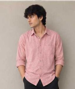 Men's Polka Dot Shirt