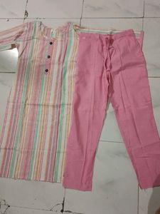 Kurta Set With Dupatta