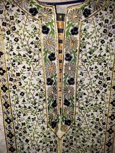 Elegant Kurta With Duppata