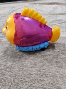 Cute Fish Toy