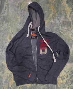 Superdry Zip-Up Hoodie