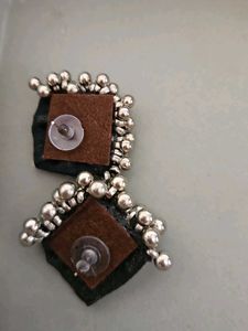Mirrorwork Earrings