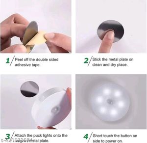 Smart Sensor Night Light