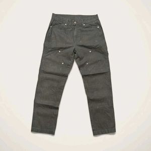 No Boundaries 'Double Knee' Carpenter Pants