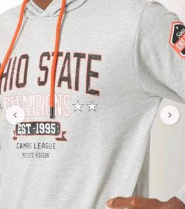 Ohio State Hoodie - Stylish &amp; Comfortable