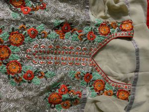 3 kurta and one suit set used