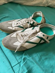 Forca UK 8 White Shoes