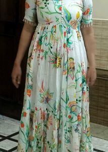 Beautiful Gown Looking Really Very Beautifu