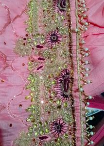 Elegant Pink Kurti