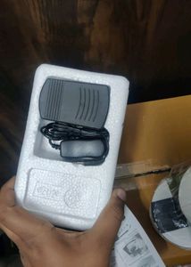 Portable Electric Mini Sewing Machine