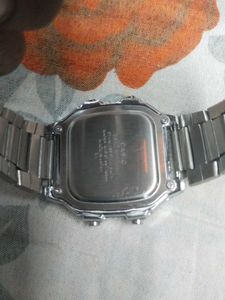 Casio World Time Watch