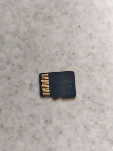 SanDisk 4GB MicroSDHC Card