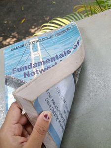 Fundamentals of Networking - Fourth Semester