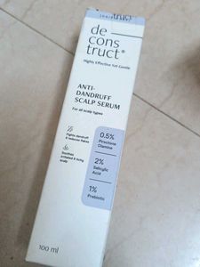 Deconstruct Anti-Dandruff Serum