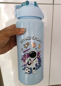 Motivation Bottle 2ltr Only Space Theme