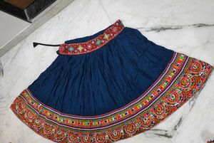 Navratri Special Traditional Gujarati Mirror Work