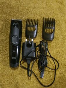 Braun HC5050 Trimmer Not Working