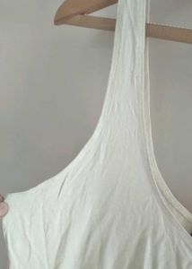 Chic Cream Tank Top