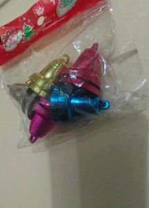 Christmas Tree Decoration Bells