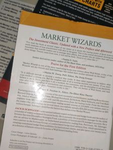 Stock Market Trading Books Combo