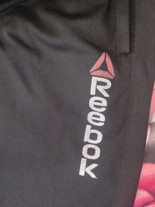 Reebok Black Track Pants