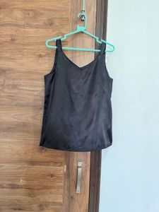 Satin Camisole Top