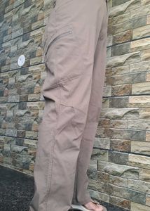Brown Cargo Pants - 19