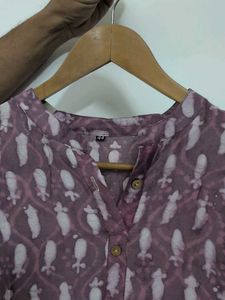 Women's Printed Kurta