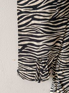 H&amp;M open back viscose dress in new condition.