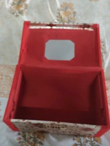 Decorative Jewelry Box