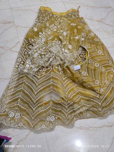 Beautiful Bridal Heavy Lehenga
