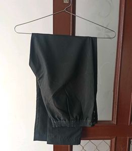 Classic Women Black Trousers
