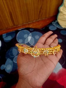 Exquisite Kundan Choker Necklace Set for Women