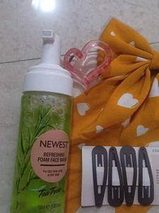 Newest Refreshing Foam Face Wash
