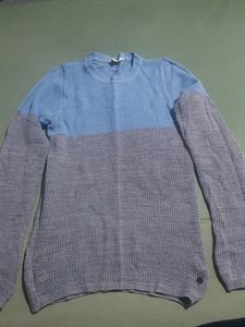 Sweater type top
